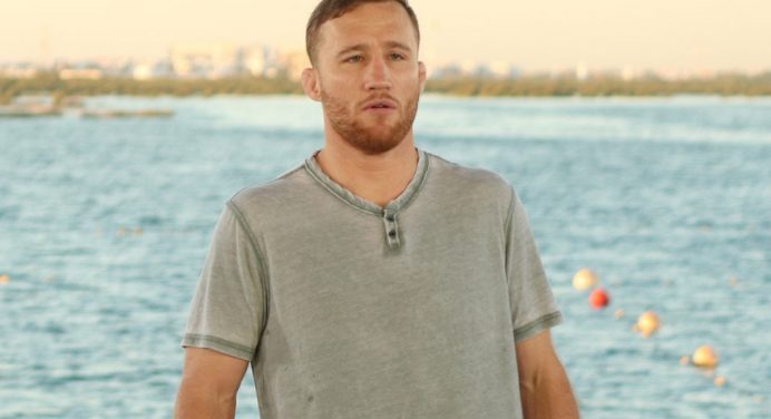 Gaethje mostra empolgação para encarar Chandler: “Vai ser divertido socá-lo”