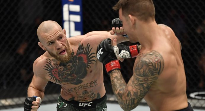 Técnico sugere nova aventura de McGregor no boxe caso não tenha trilogia com Poirier