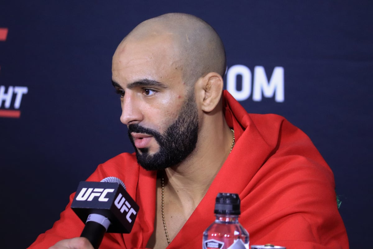 UFC demite lutador que ajudou a furar ‘bolha de segurança’ em Abu Dhabi