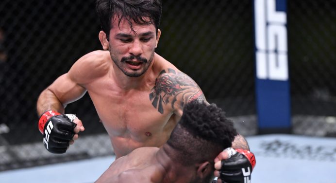 Alexandre Pantoja enfrenta Brandon Royval em evento do UFC marcado para agosto