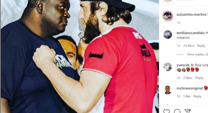 Esquadrão brasileiro sofre derrota em evento russo marcado por estranhezas; entenda