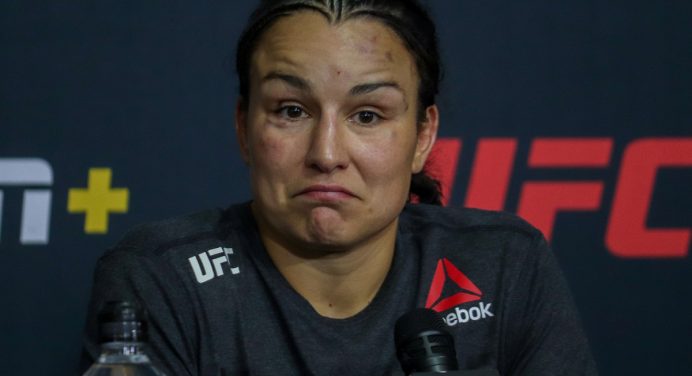 Raquel Pennington pede revanche com Amanda Nunes pelo cinturão do UFC