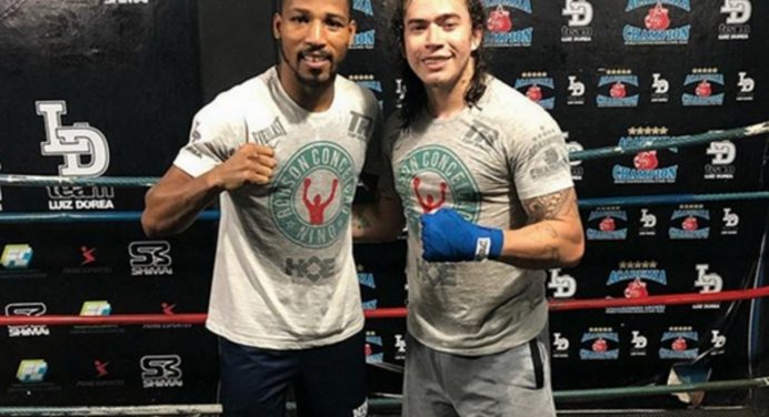 Whindersson Nunes se junta a ex-UFC para realizar seis eventos de MMA em 2021