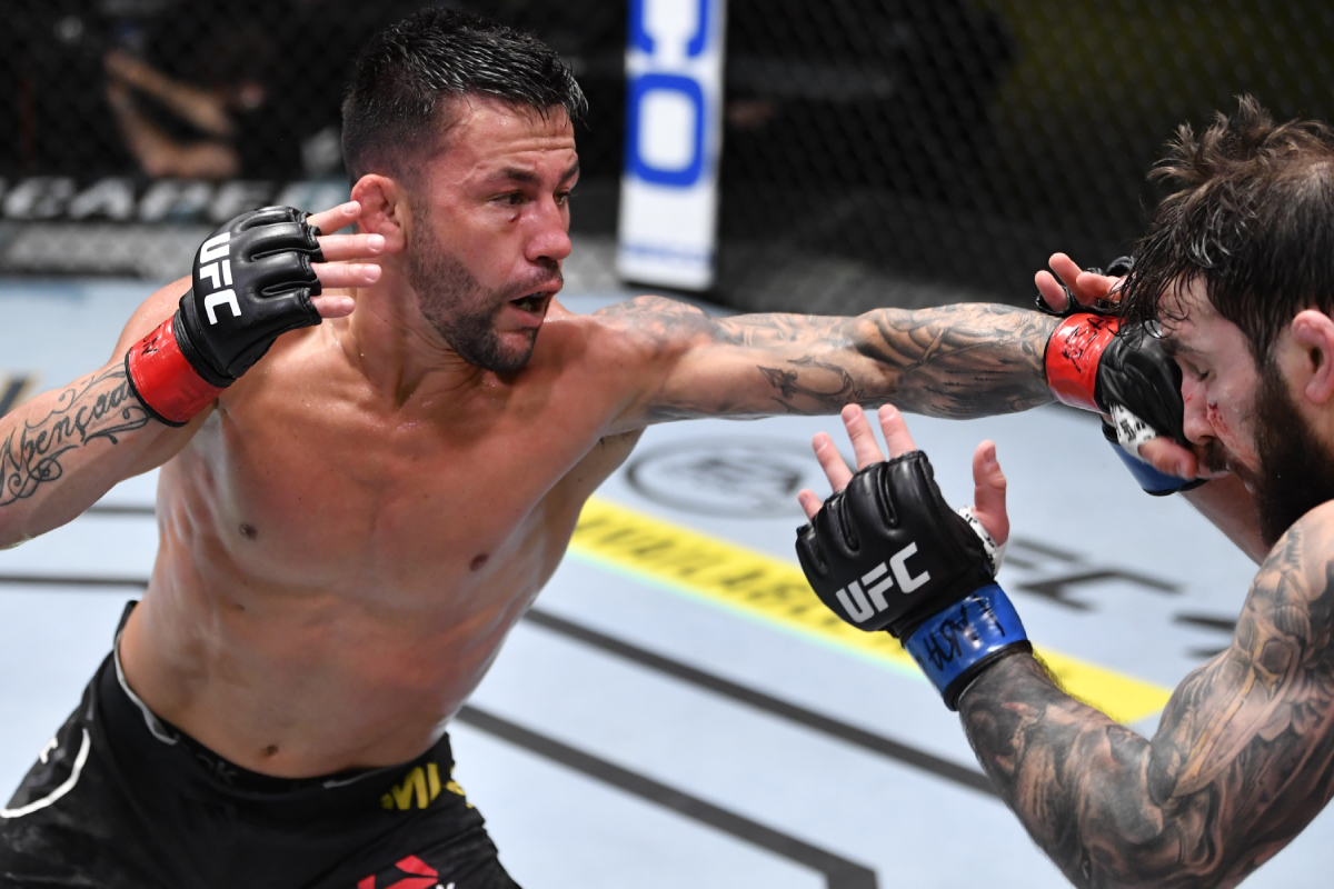 Pedro Munhoz dá show e vence revanche contra número nove do ranking do UFC