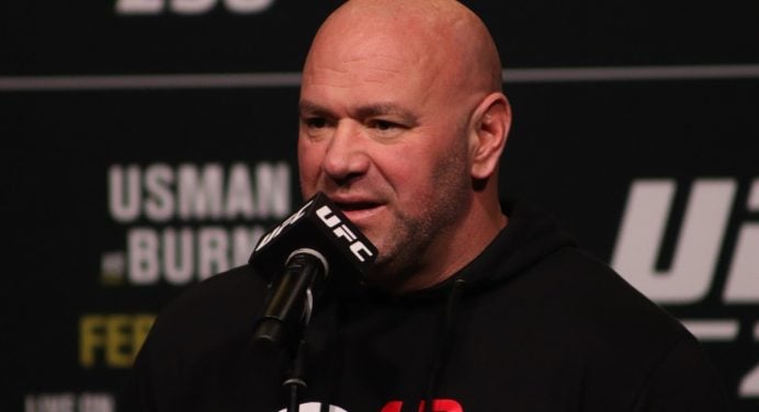 Dana White sinaliza que Covington vs Edwards pode definir próximo desafiante ao título