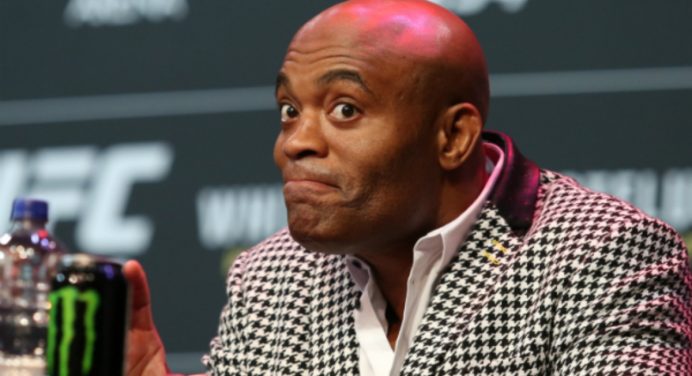 Anderson Silva defende flexibilidade na política de testes antidoping: “Na semana da luta”