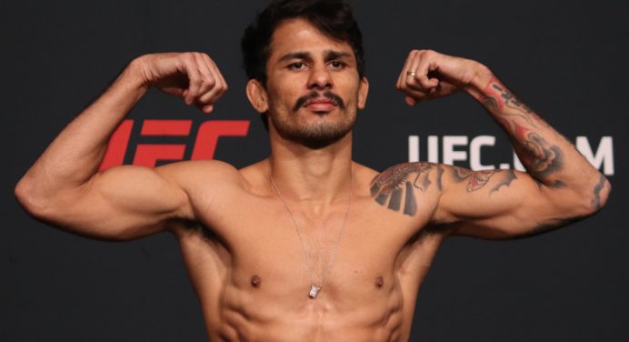 UFC escala Pantoja como reserva de luta entre Deiveson e Moreno no Rio de Janeiro