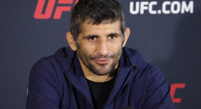 Dariush afirma ser o lutador ideal para destronar Khabib Nurmagomedov no UFC