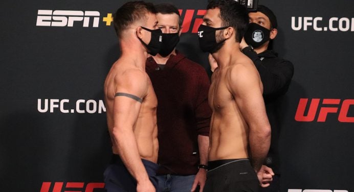 A bruxa está solta! UFC perde luta horas antes de realização do evento