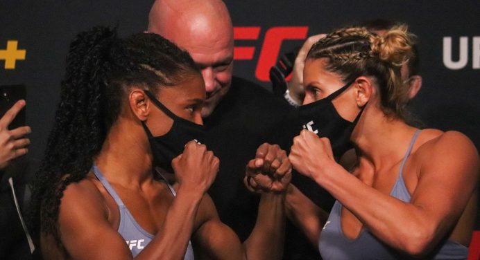 De novo? Ultimate perde luta horas antes de realização de evento