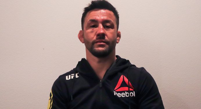 Pedro Munhoz comemora vitória em revanche e pede luta com TJ Dillashaw no UFC