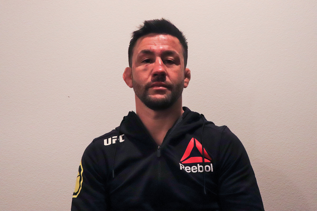 Pedro Munhoz comemora vitória em revanche e pede luta com TJ Dillashaw no UFC