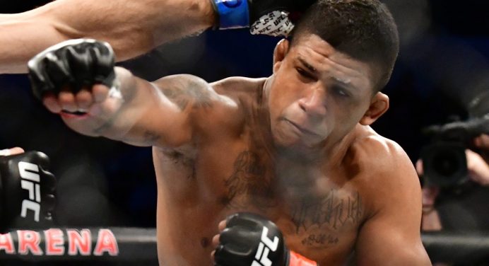 Gilbert ‘Durinho’ admite clima de ‘vingança’ contra Thompson no UFC 264
