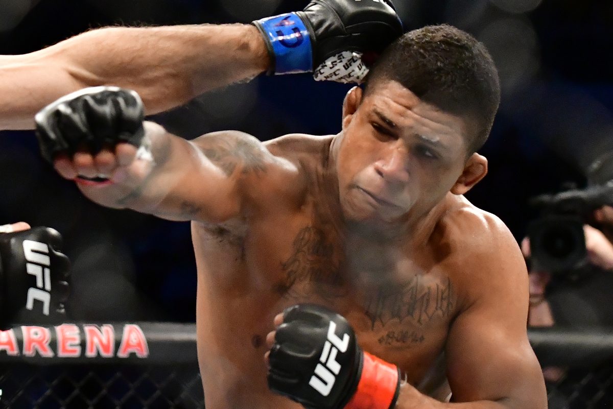 Gilbert ‘Durinho’ admite clima de ‘vingança’ contra Thompson no UFC 264