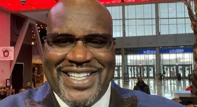 Shaquille O’Neal revela que Belfort já o defendeu em festa: “Nocauteou uma pessoa por mim”