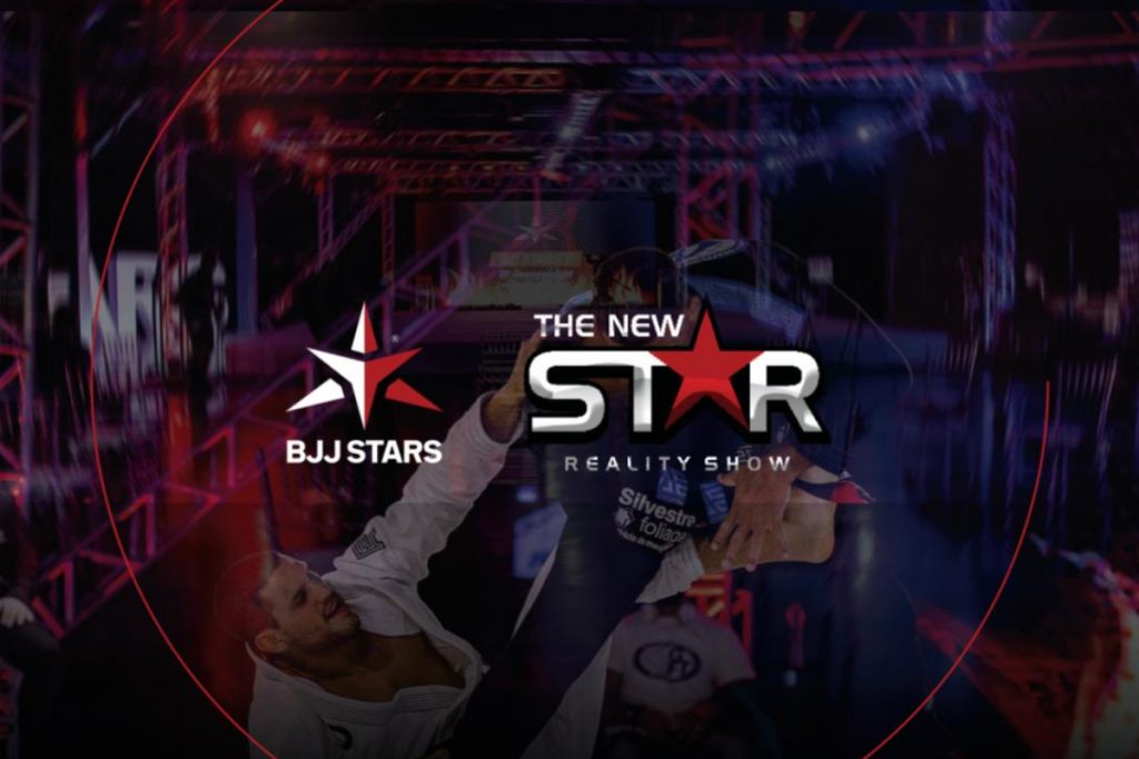 'BJJ Stars' lança reality show para revelar novas estrelas do jiujitsu