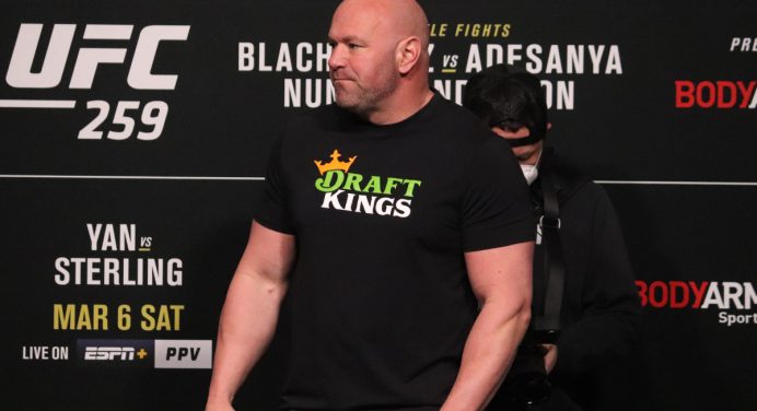 Dana frustra planos de Dillashaw e indica luta eliminatória pelo ‘title shot’ dos galos