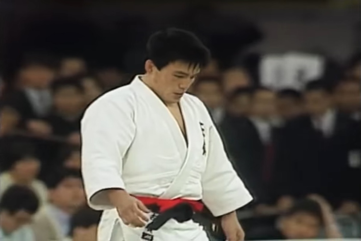 Luto nas artes marciais! Campeão olímpico de judô morre aos 53 anos