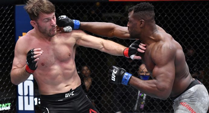 Dana exalta história de Miocic, mas deixa futuro do americano em aberto após revés