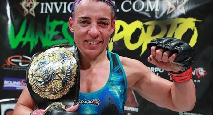 Duelo de veteranas! Vanessa Porto estreia no Bellator contra Liz Carmouche, em abril