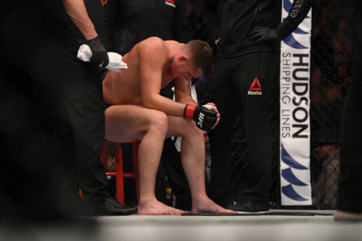 Darren Till se lesiona e está fora de luta com Hermansson; UFC já escolhe substituto