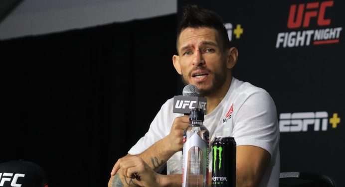 Anderson ‘Berinja’ encara ex-campeão do LFA no dia 17 de julho