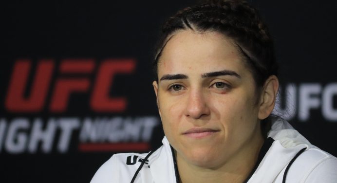 Mudança de plano! Norma Dumont tem nova adversária para o UFC Vegas 23