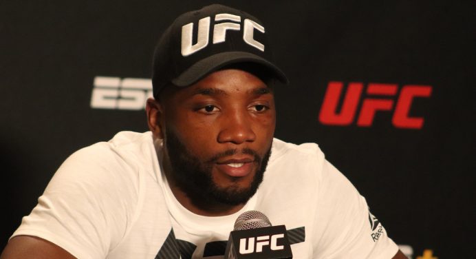 Em busca de reconhecimento no UFC, Leon Edwards ataca rivais e desafia Usman