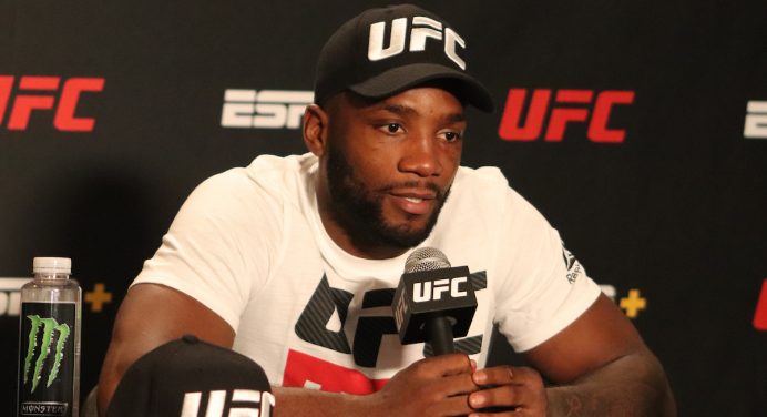 Edwards destaca qualidades para encarar Nate Diaz e diz: “Vai ser uma luta divertida”