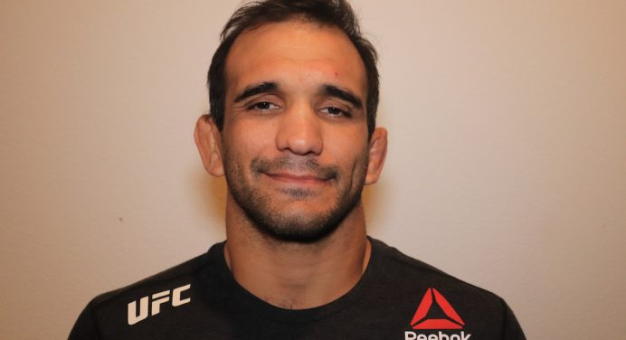 Após espantar má fase no UFC, Rani Yahya revela que cogitou se aposentar do MMA