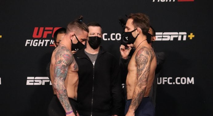 UFC Vegas 22 perde segunda luta mais importante horas antes de realização do show