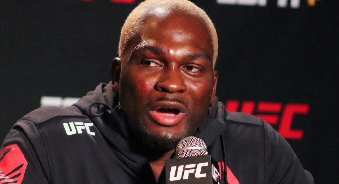 Brunson desaprova teoria de Dana e credita sua tática pela fraca atuação do rival