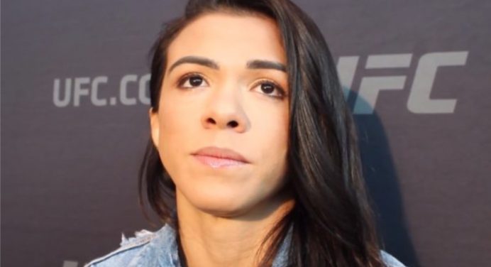 Cláudia Gadelha revela planos do UFC para reality show de jiu-jitsu em 2025