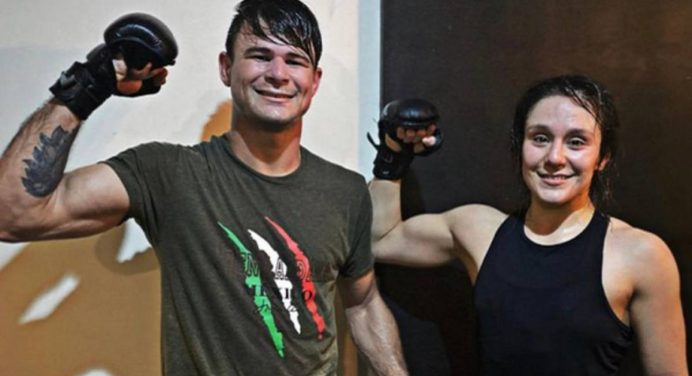 Treinador de jiu-jitsu de Alexa Grasso explica evolução da atleta na arte suave