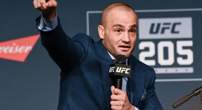 Eddie Alvarez explica saída do ONE e abre portas para volta ao UFC