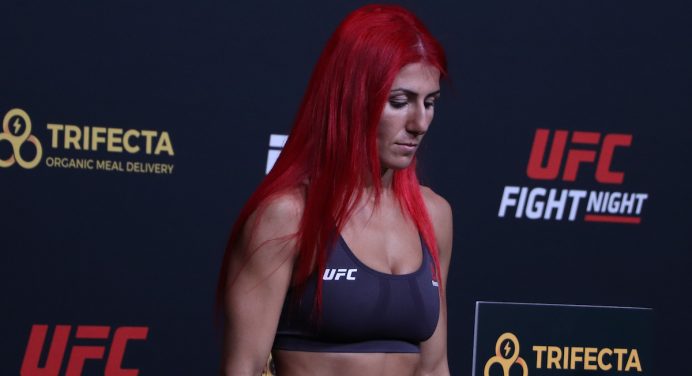 Duelo entre Luana Pinheiro e Randa Markos é remarcado para o dia 1º de maio