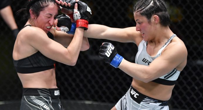 Ex-desafiante ao cinturão do UFC quebra jejum de seis anos sem vitórias