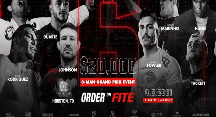 Duelo ‘Brasil vs EUA’ agita torneio absoluto de grappling neste sábado