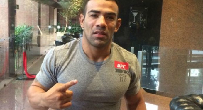 UFC encaminha Michel ‘Trator’ vs Shavkat Rakhmonov para junho