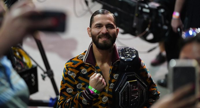 Masvidal se coloca à disposição para lutar contra irmãos Paul e Nick Diaz