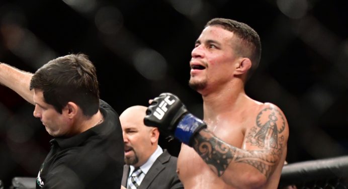 Felipe ‘Cabocão’ minimiza mudança de adversário no UFC: “Luta para me consolidar”