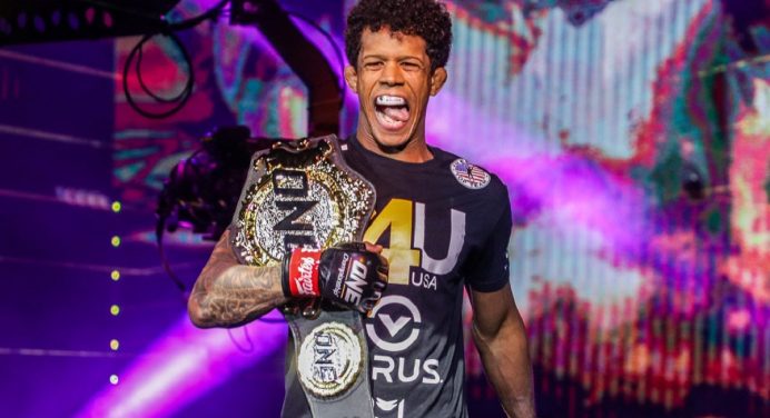 ONE ‘copia’ UFC e implementa bônus de performance de R$ 276 mil por evento