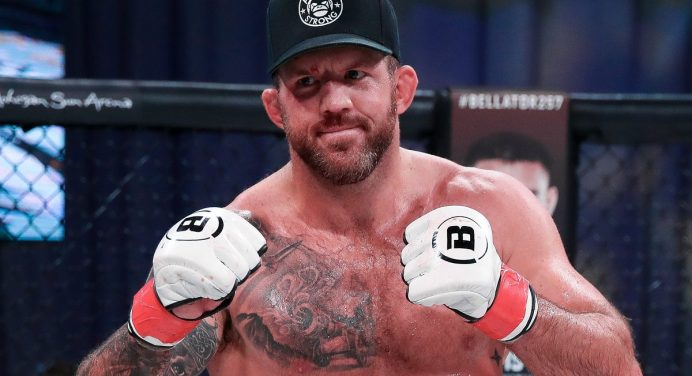 Com Bader no GP até 93 kg, Coker revela que deve criar título interino dos pesados ​