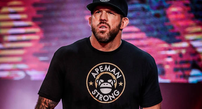 Sarafian reforça camp de Bader para defesa de título do Bellator: “Atleta exemplar’