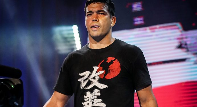 Lyoto defende realização de evento ‘UFC vs Bellator’ e revela suas lutas preferidas