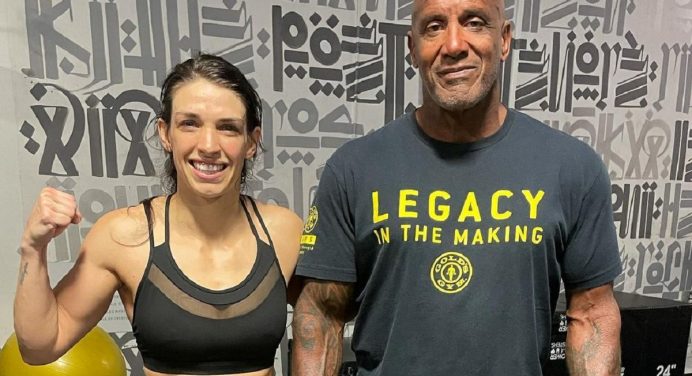 Treinador promete transformar Mackenzie Dern em ‘máquina de bater’ no UFC