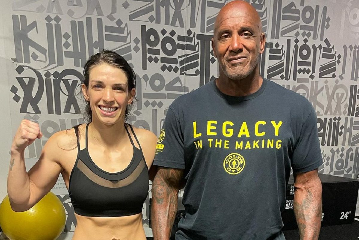 Treinador promete transformar Mackenzie Dern em ‘máquina de bater’ no UFC