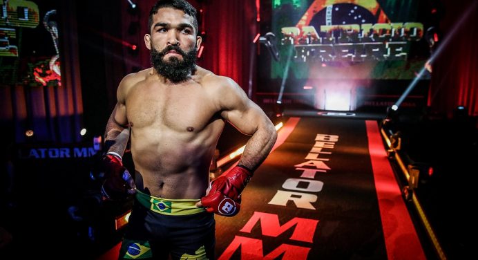 Patrício ‘Pitbull’ deixa em aberto a chance de sair do Bellator e testar o mercado