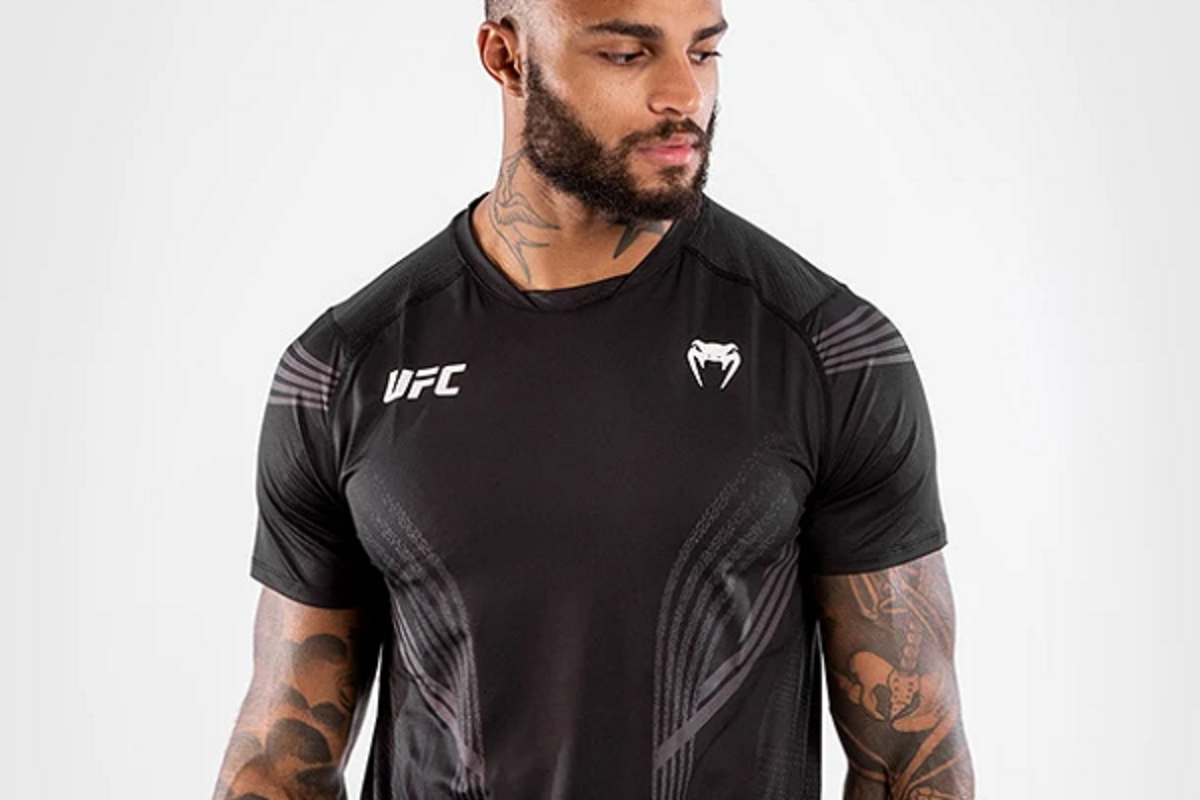 Nova era! Veja detalhes dos novos uniformes dos lutadores do UFC