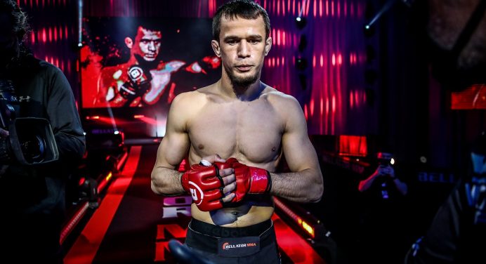 Algoz de ‘Pitbull’, Usman Nurmagomedov revela objetivo de ‘clã russo’: “Provar que somos bons”